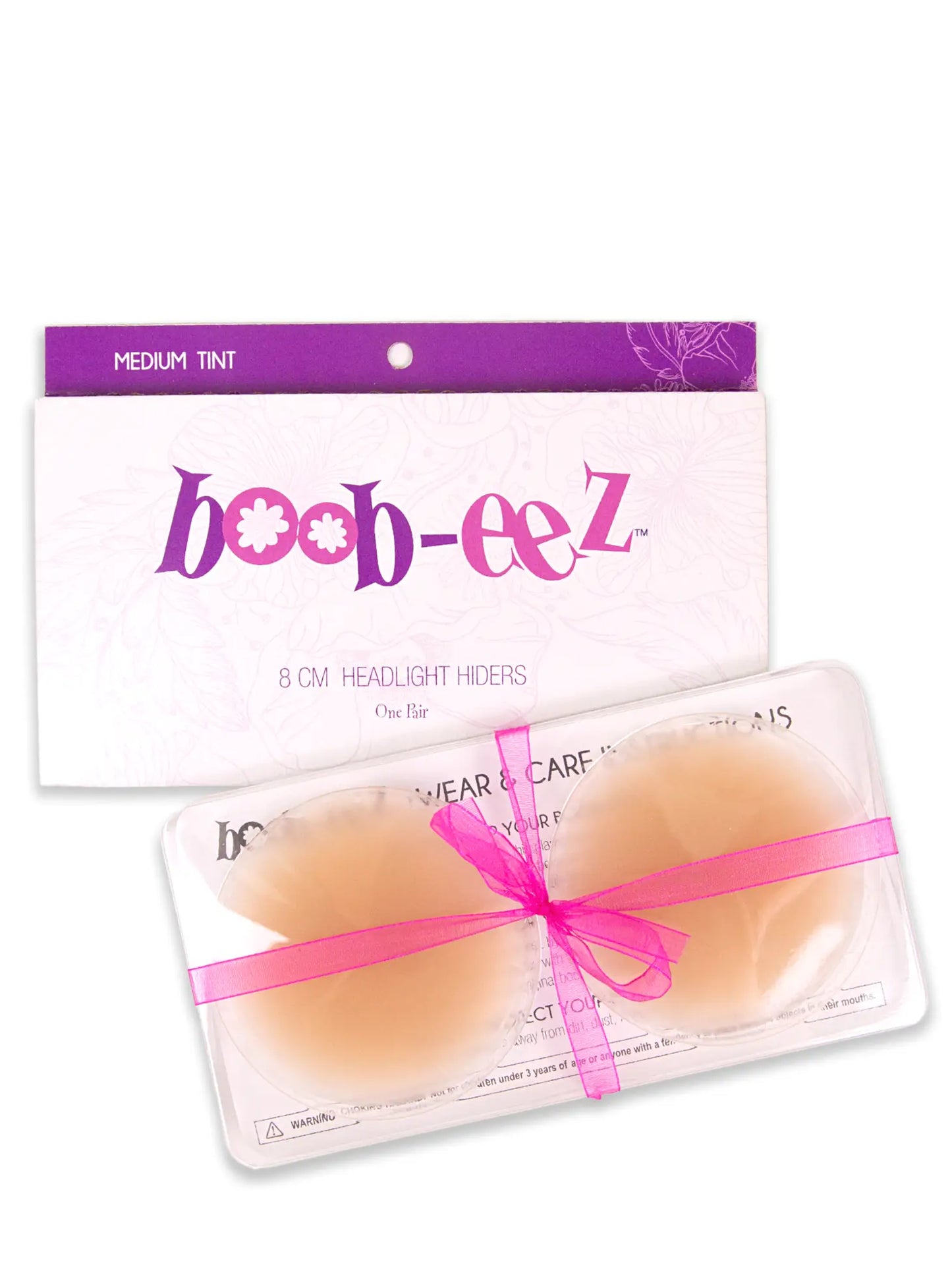 Boobeez 8cm Nipple Covers