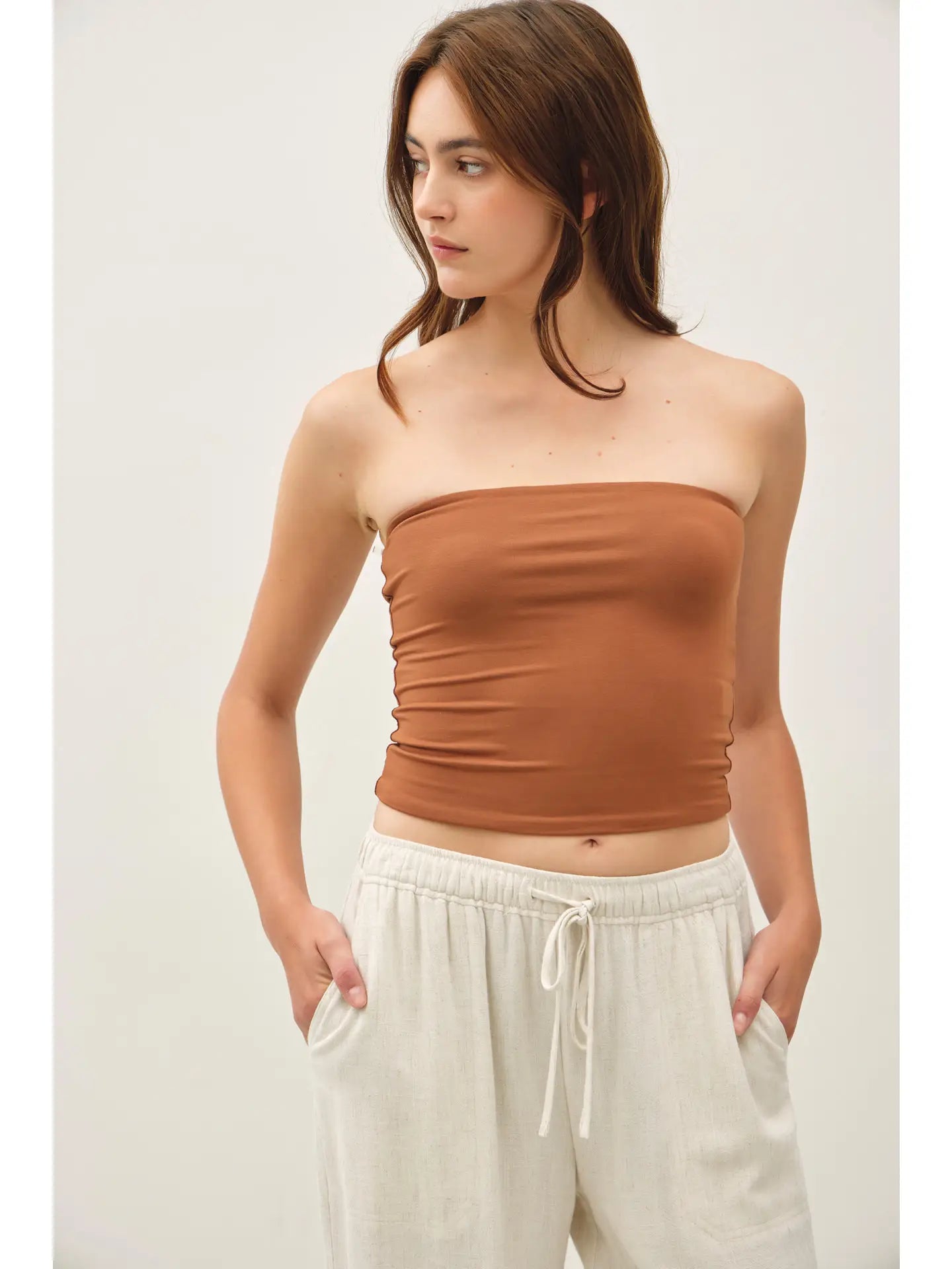 Core Basic Bandeau Top