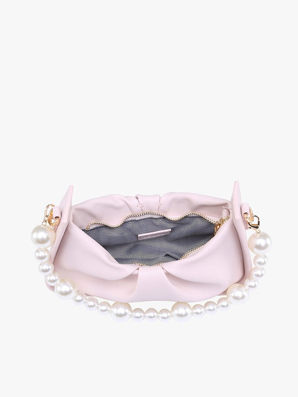 Ibiza Pearl Shoulder Bag
