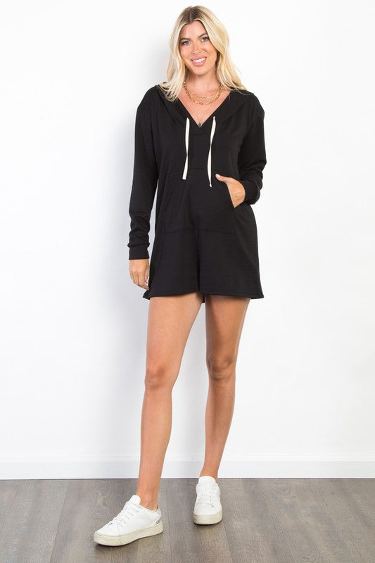 Flo French Terry Romper