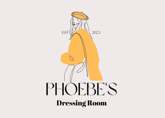 Phoebe's Dressing Room Blog Coming Soon.
