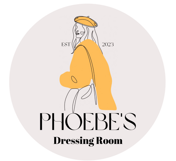 Phoebe's Dressing Room