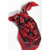 Kabir Statement Floral Printed Bandana