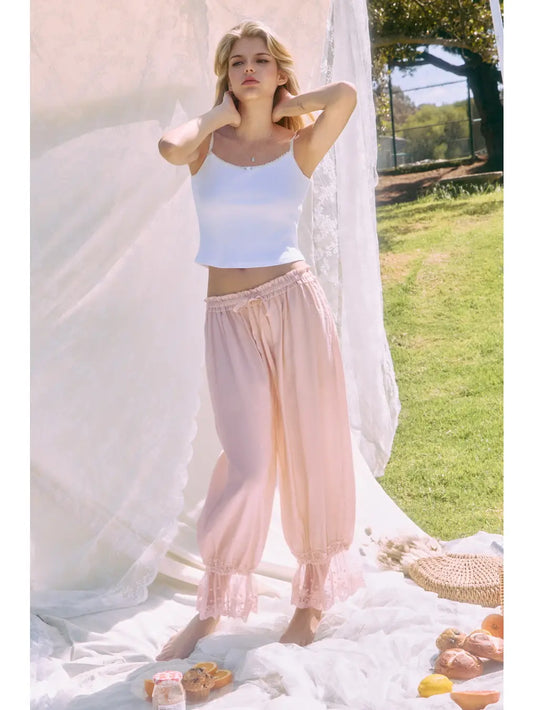 City of Angels Relaxed Bloomer Pants