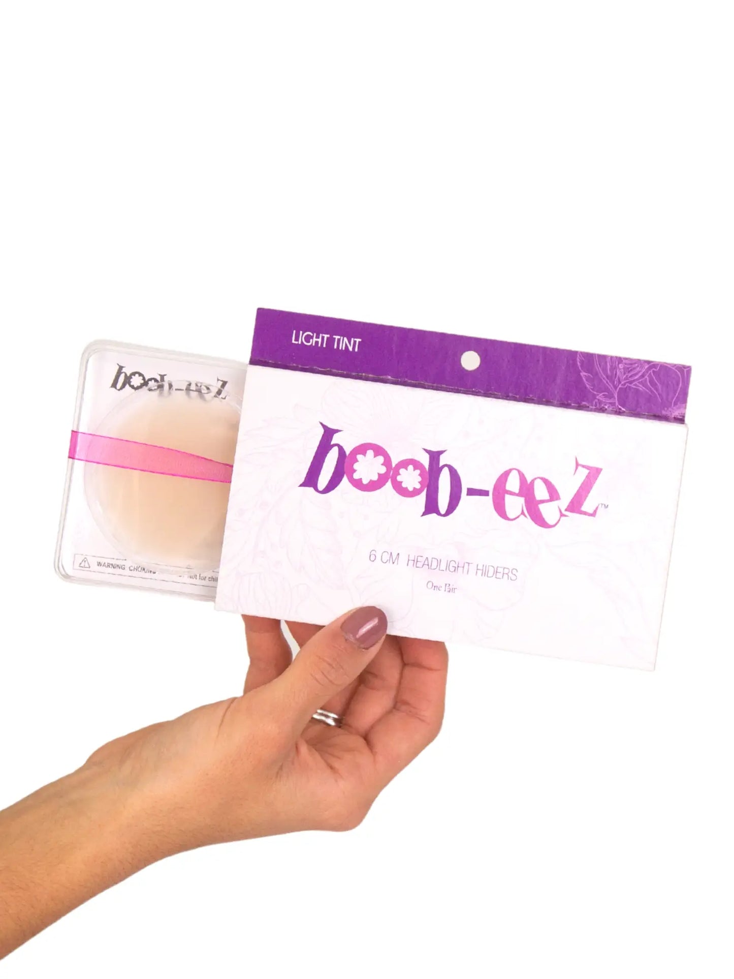 Boobeez 6cm Nipple Covers