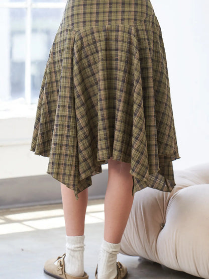 Callie Handkerchief Skirt