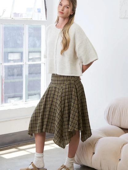 Callie Handkerchief Skirt