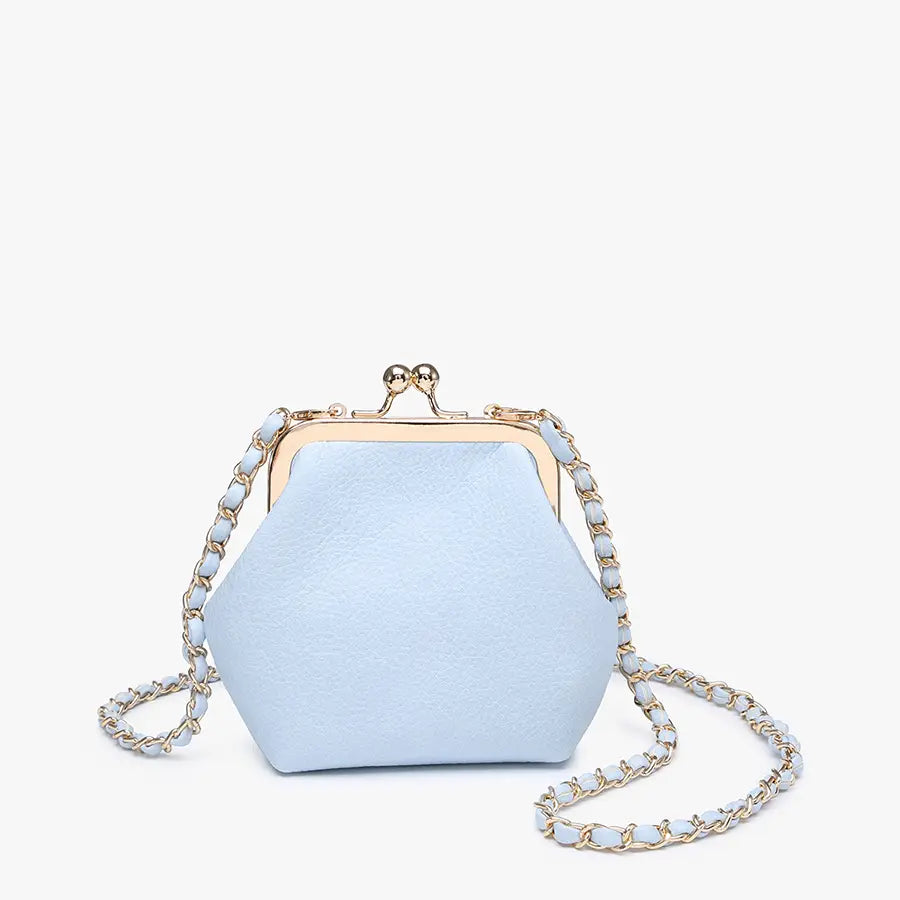 Cleo Coin Pouch Crossbody