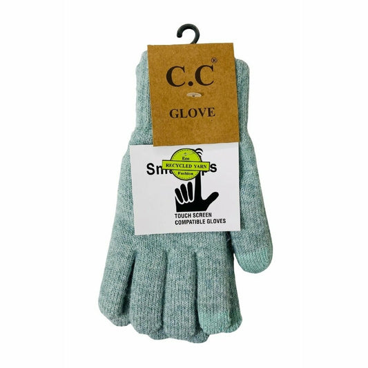 Soft Knit Gloves