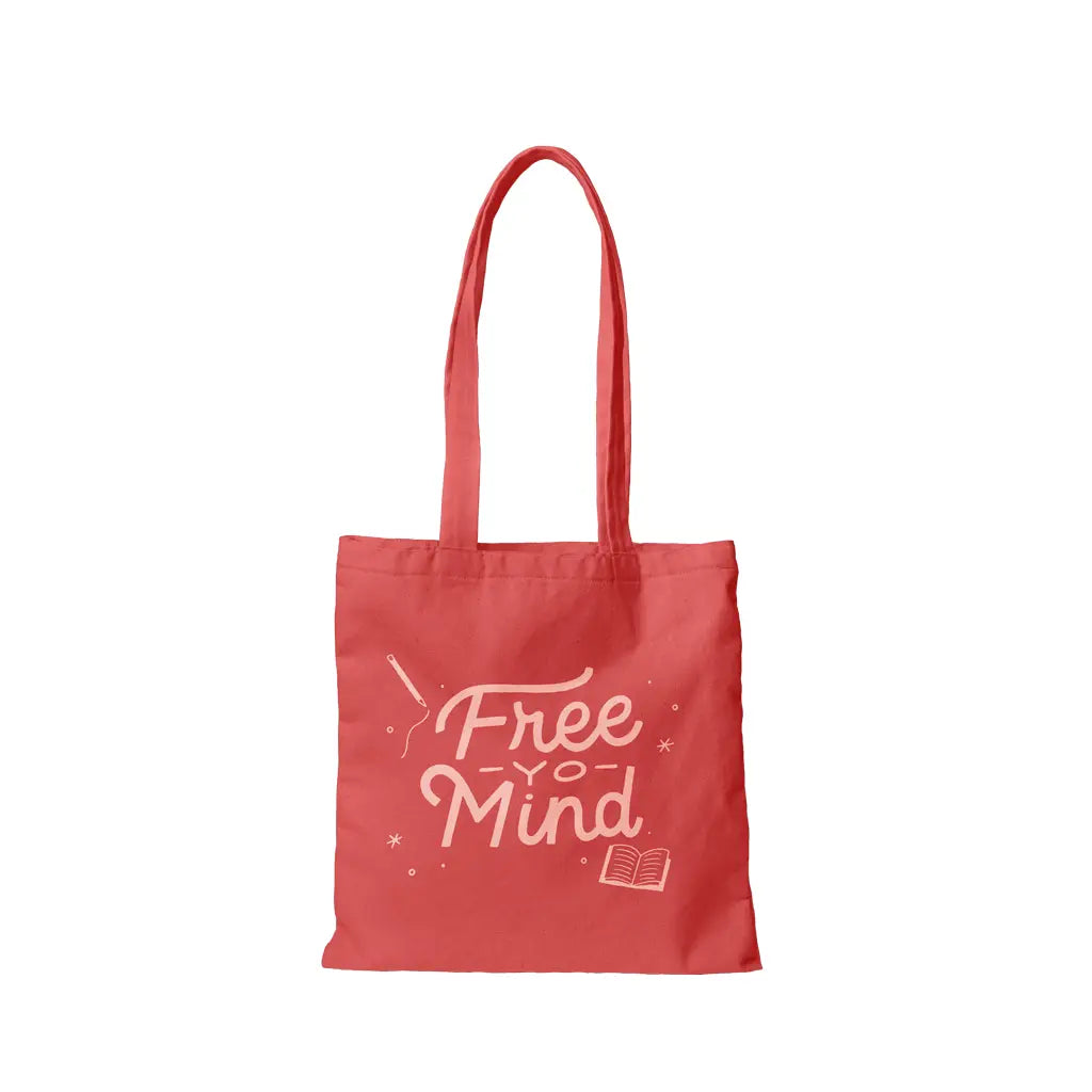 Main Squeeze Canvas Totes