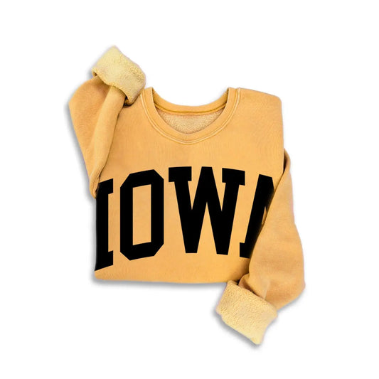 Iowa Gameday Sweatshirt
