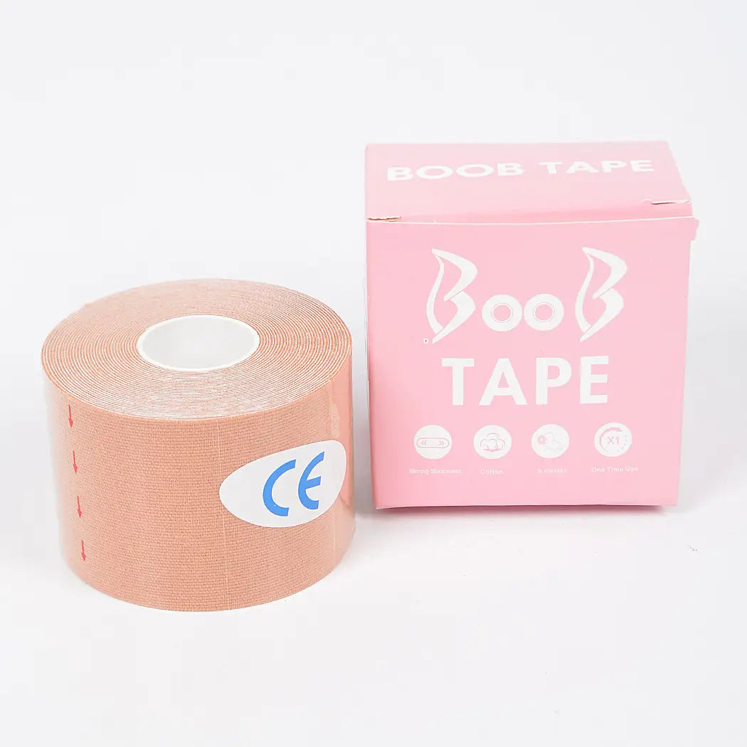 Booby Tape Roll